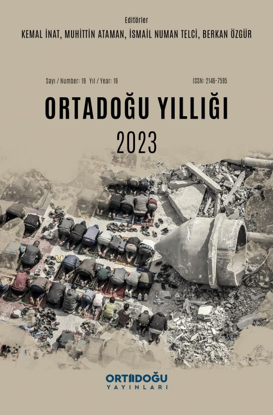 ORTADOĞU YILLIĞI 2023
