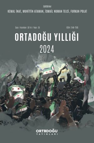 ORTADOĞU YILLIĞI 2024
